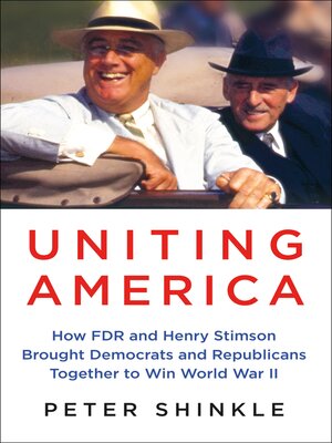 cover image of Uniting America